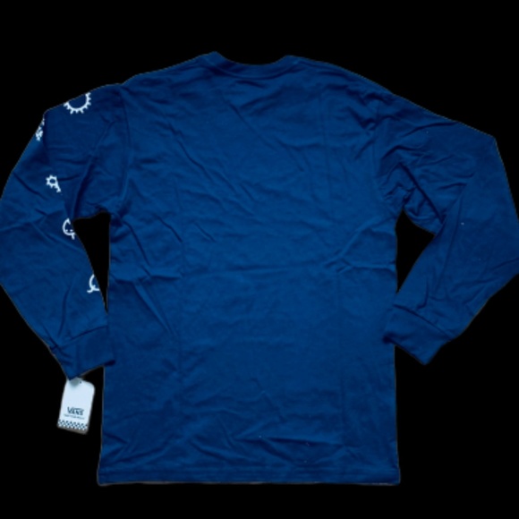 Vans - Long Sleeve T-Shirt - Picture 4 of 4